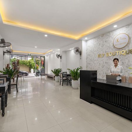 Kly Boutique Hotel Hue Esterno foto