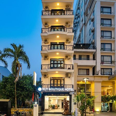 Kly Boutique Hotel Hue Esterno foto