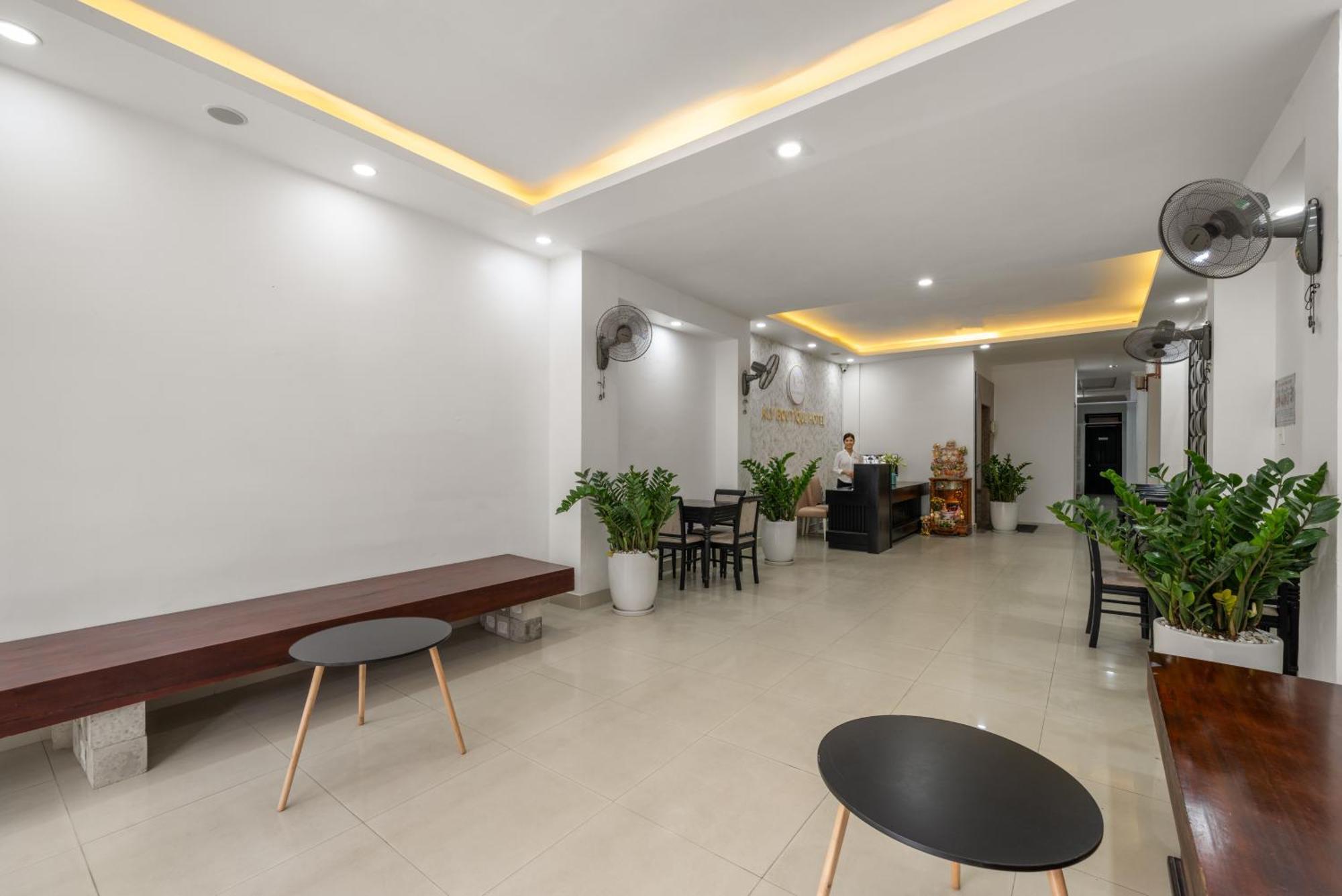 Kly Boutique Hotel Hue Esterno foto