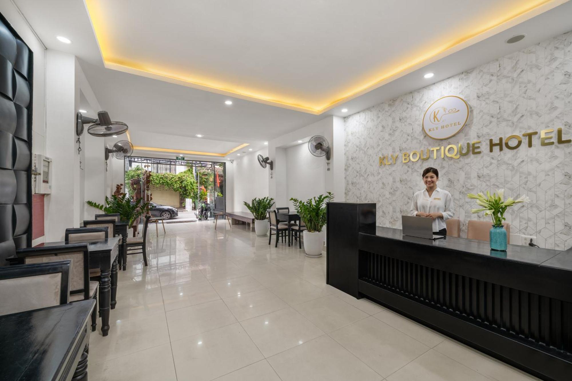 Kly Boutique Hotel Hue Esterno foto