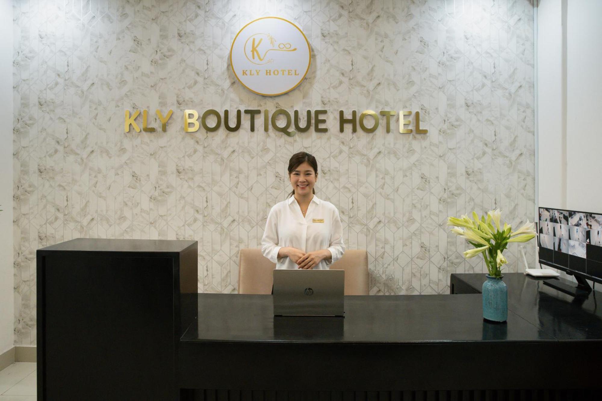 Kly Boutique Hotel Hue Esterno foto