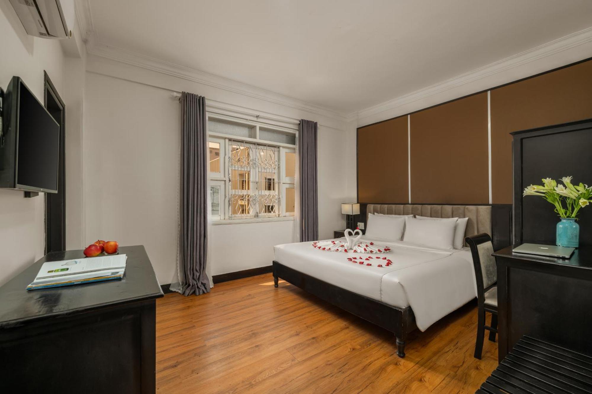 Kly Boutique Hotel Hue Esterno foto