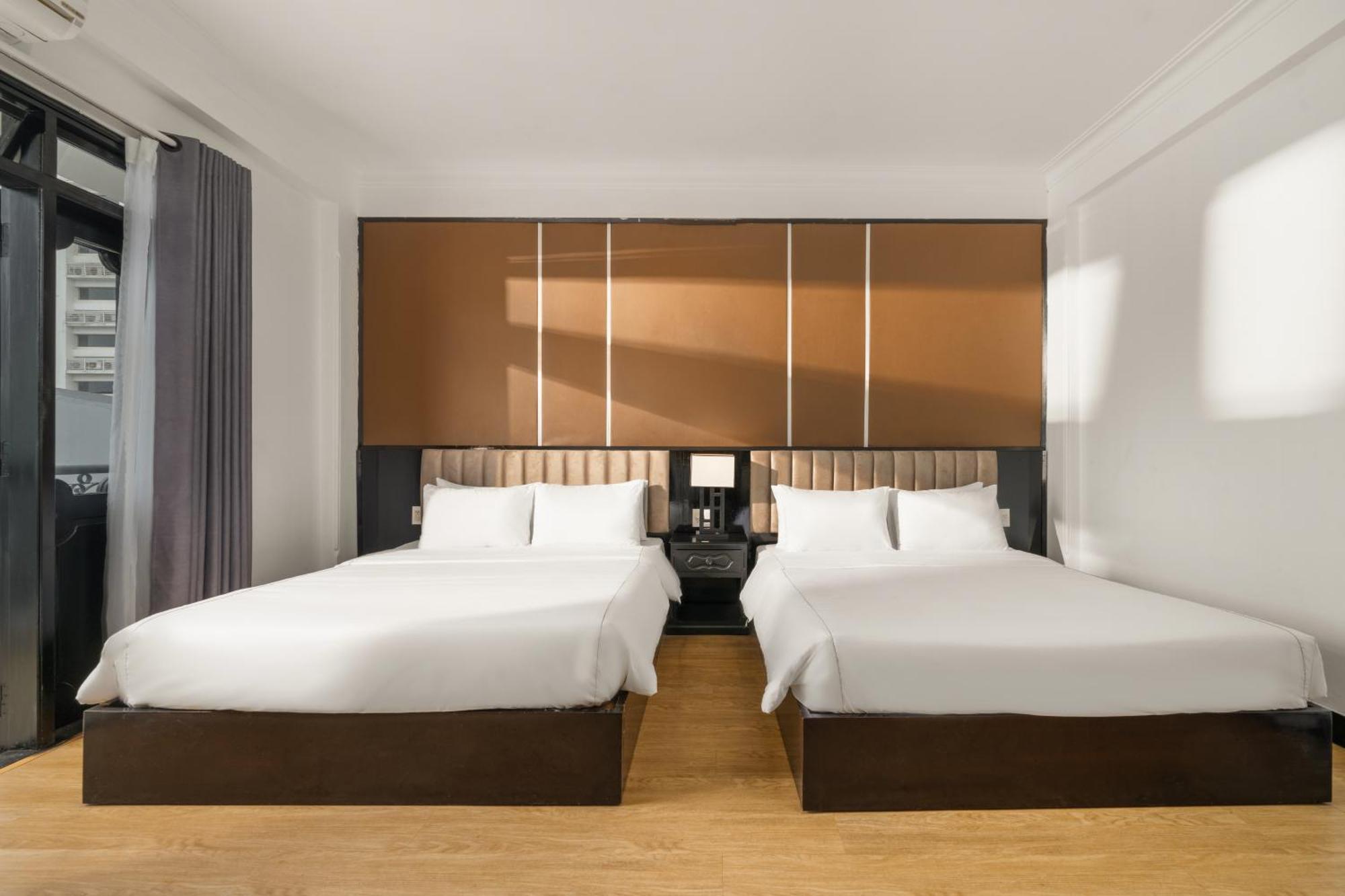 Kly Boutique Hotel Hue Esterno foto