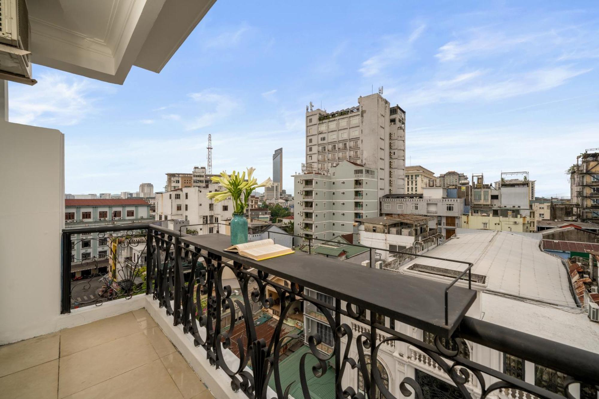 Kly Boutique Hotel Hue Esterno foto