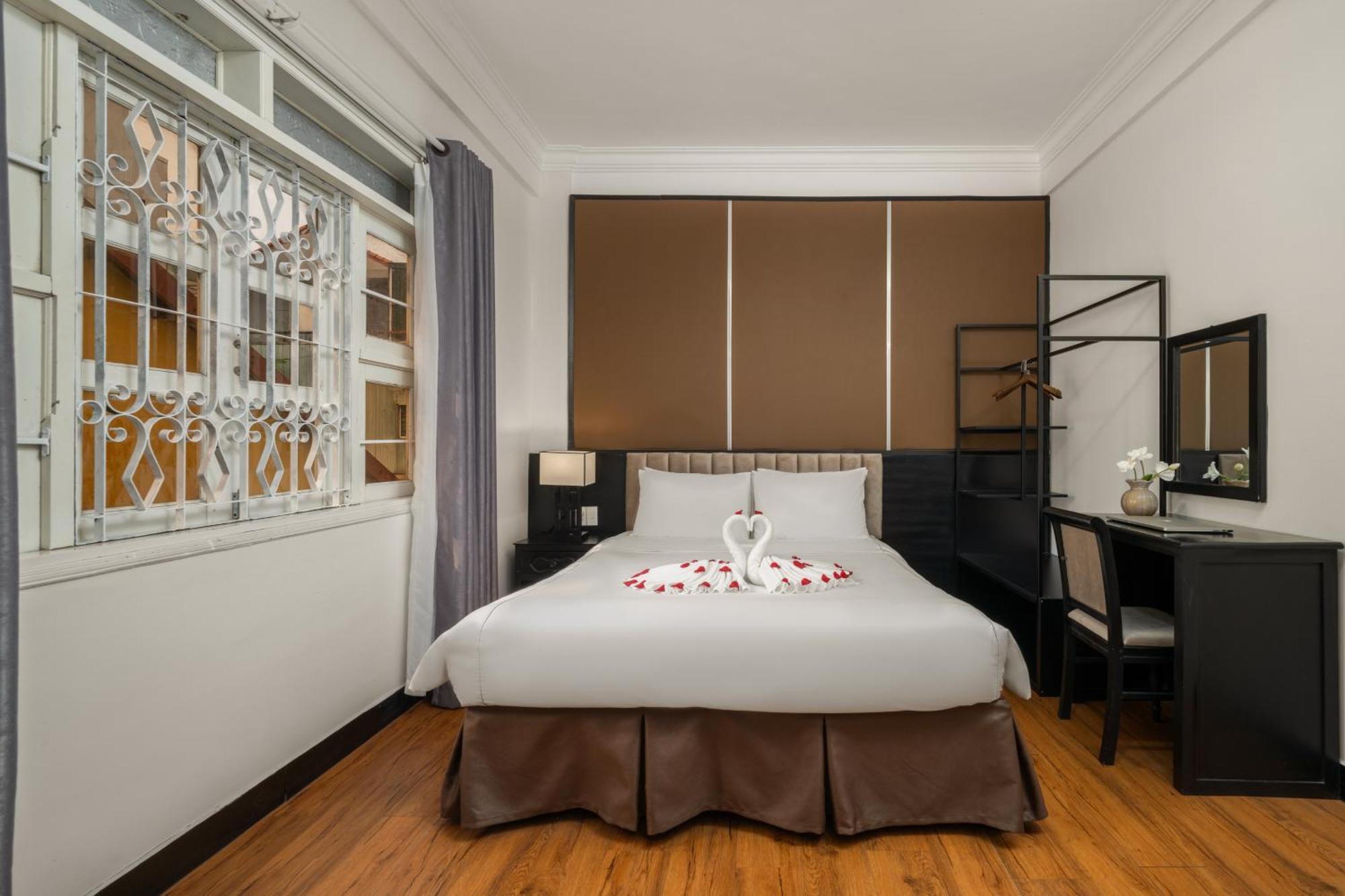 Kly Boutique Hotel Hue Esterno foto