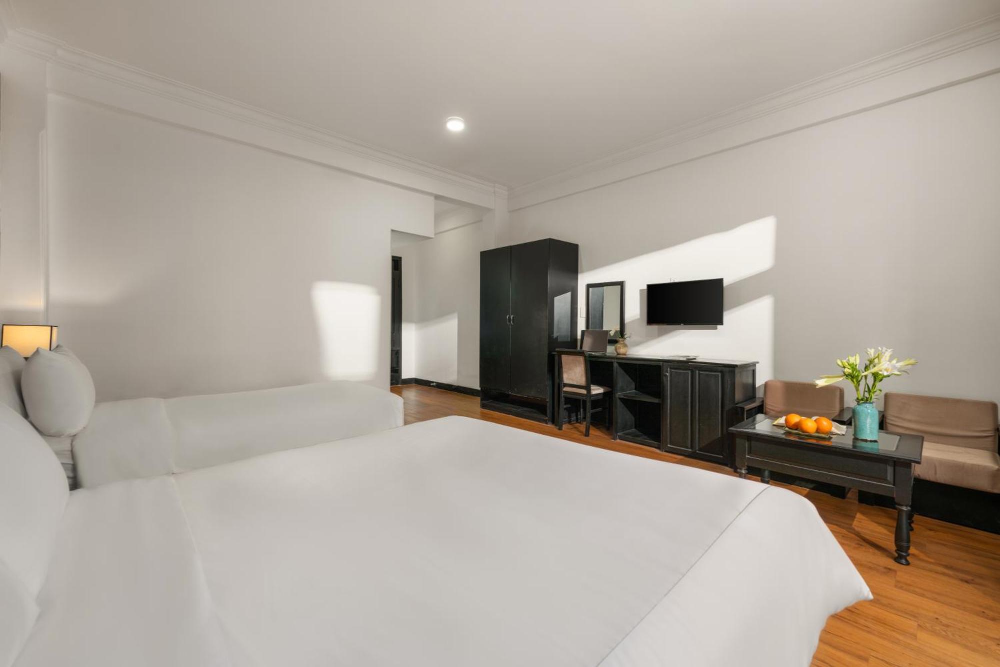 Kly Boutique Hotel Hue Esterno foto