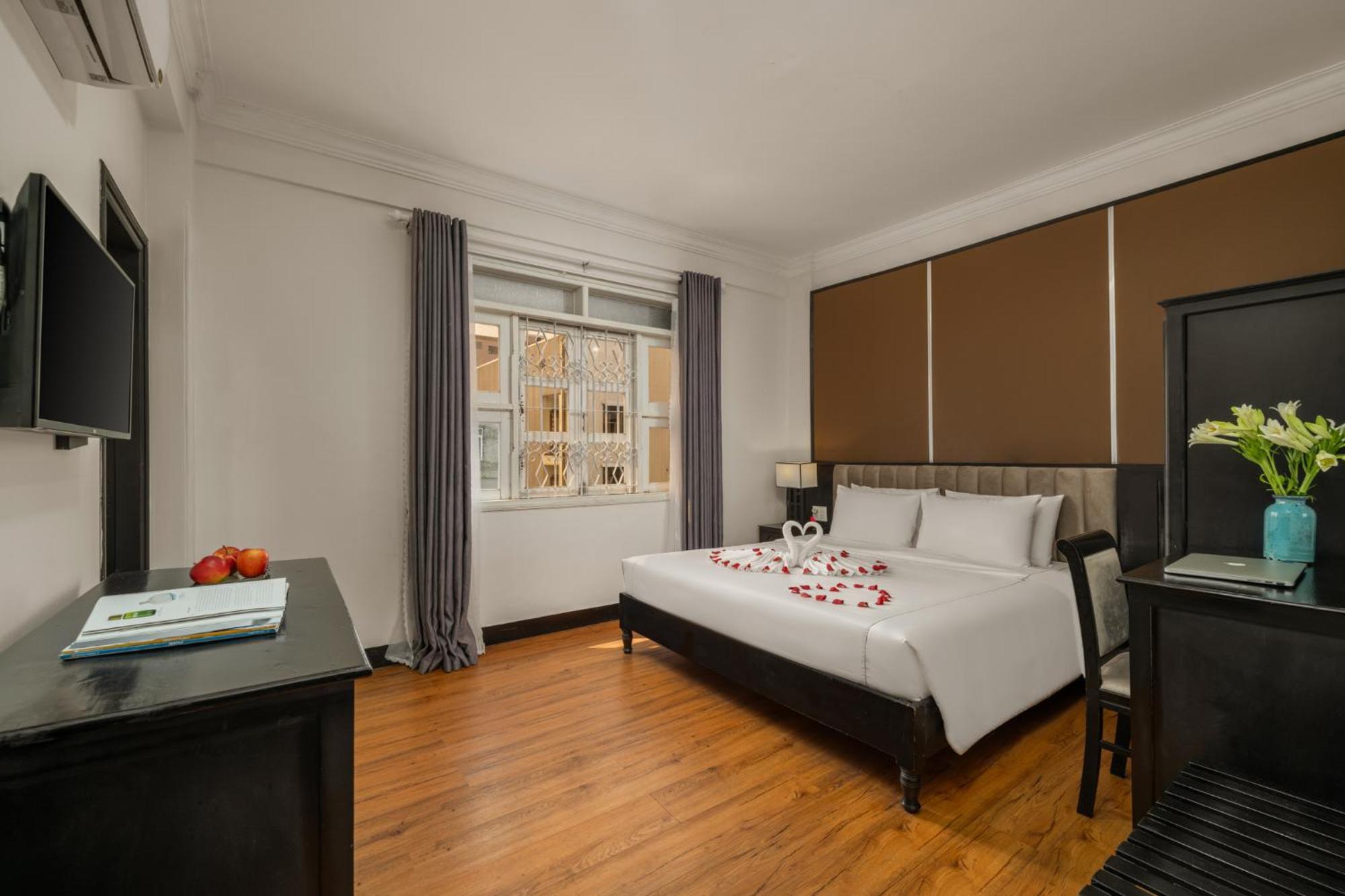 Kly Boutique Hotel Hue Esterno foto