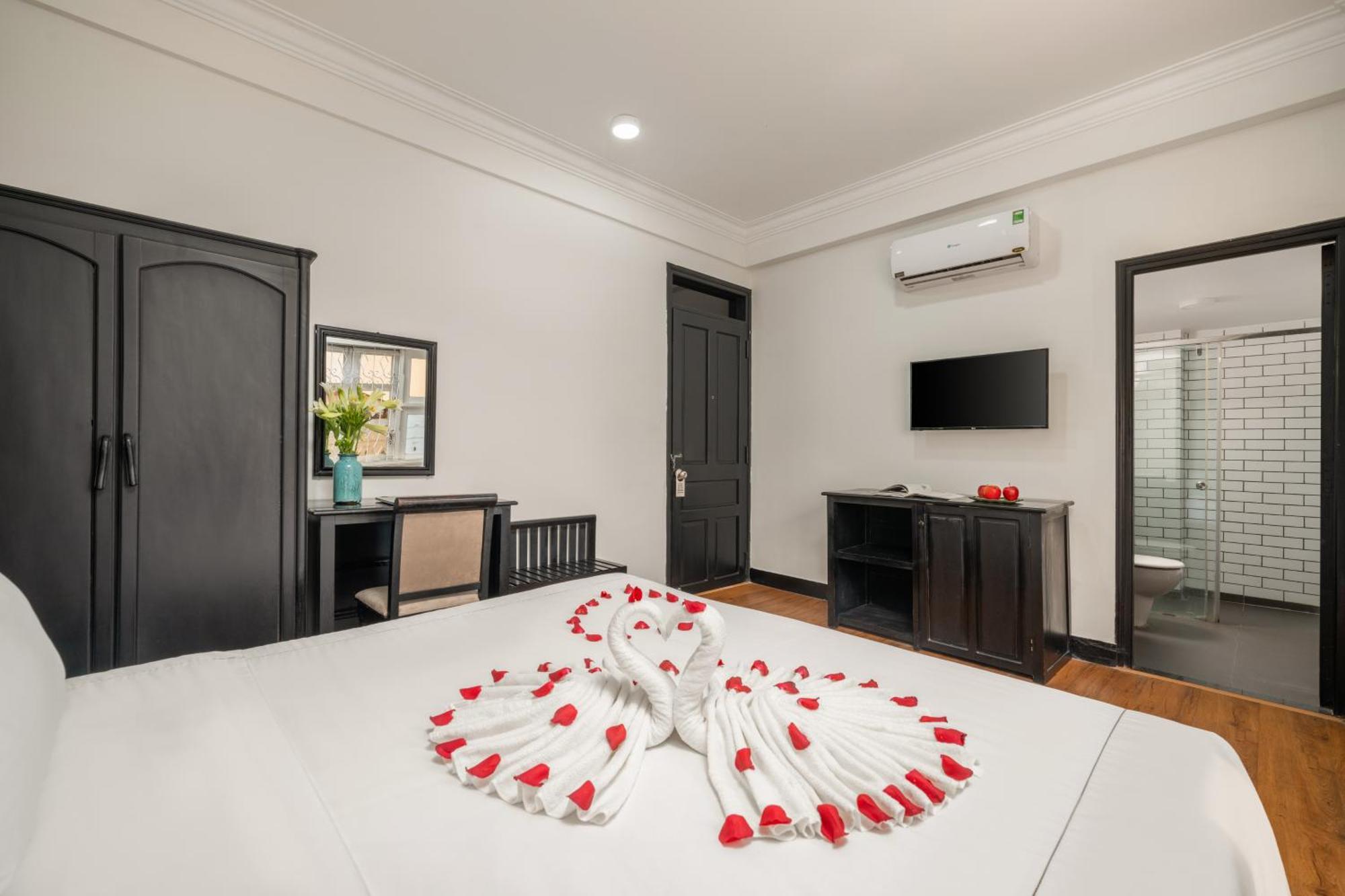 Kly Boutique Hotel Hue Esterno foto