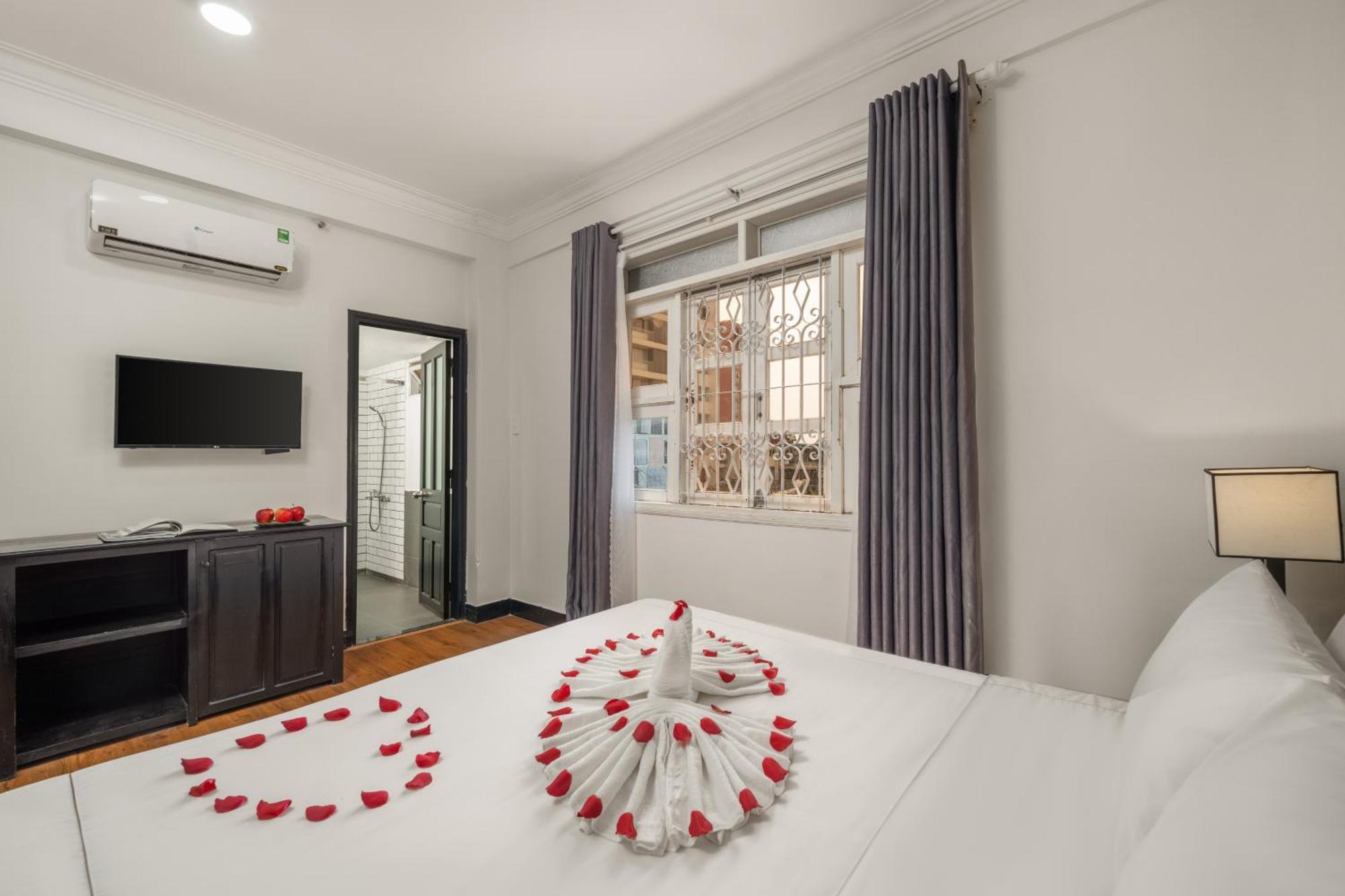 Kly Boutique Hotel Hue Esterno foto