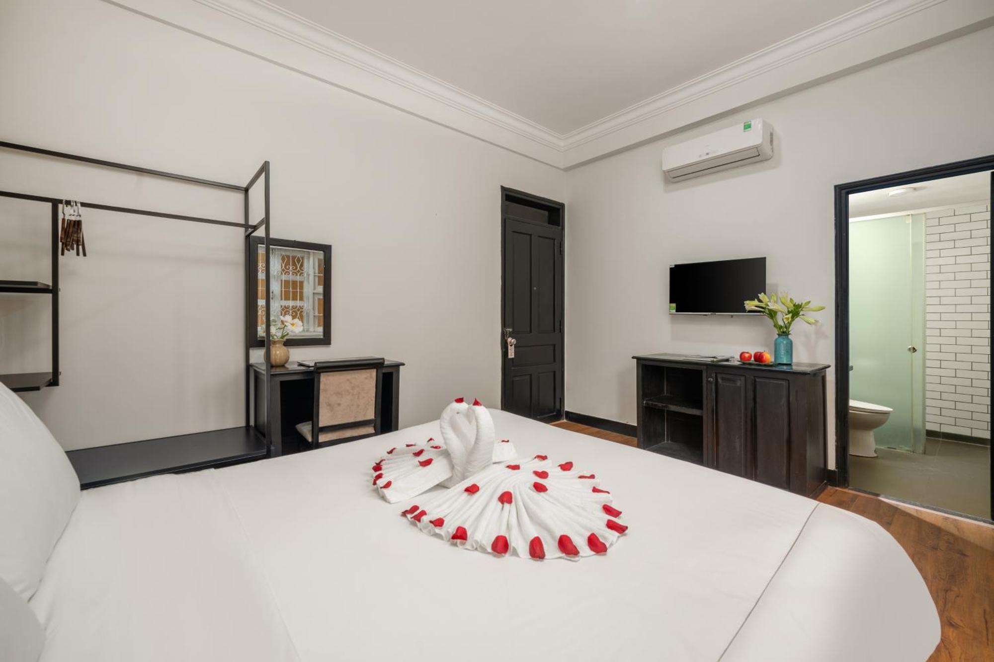 Kly Boutique Hotel Hue Esterno foto