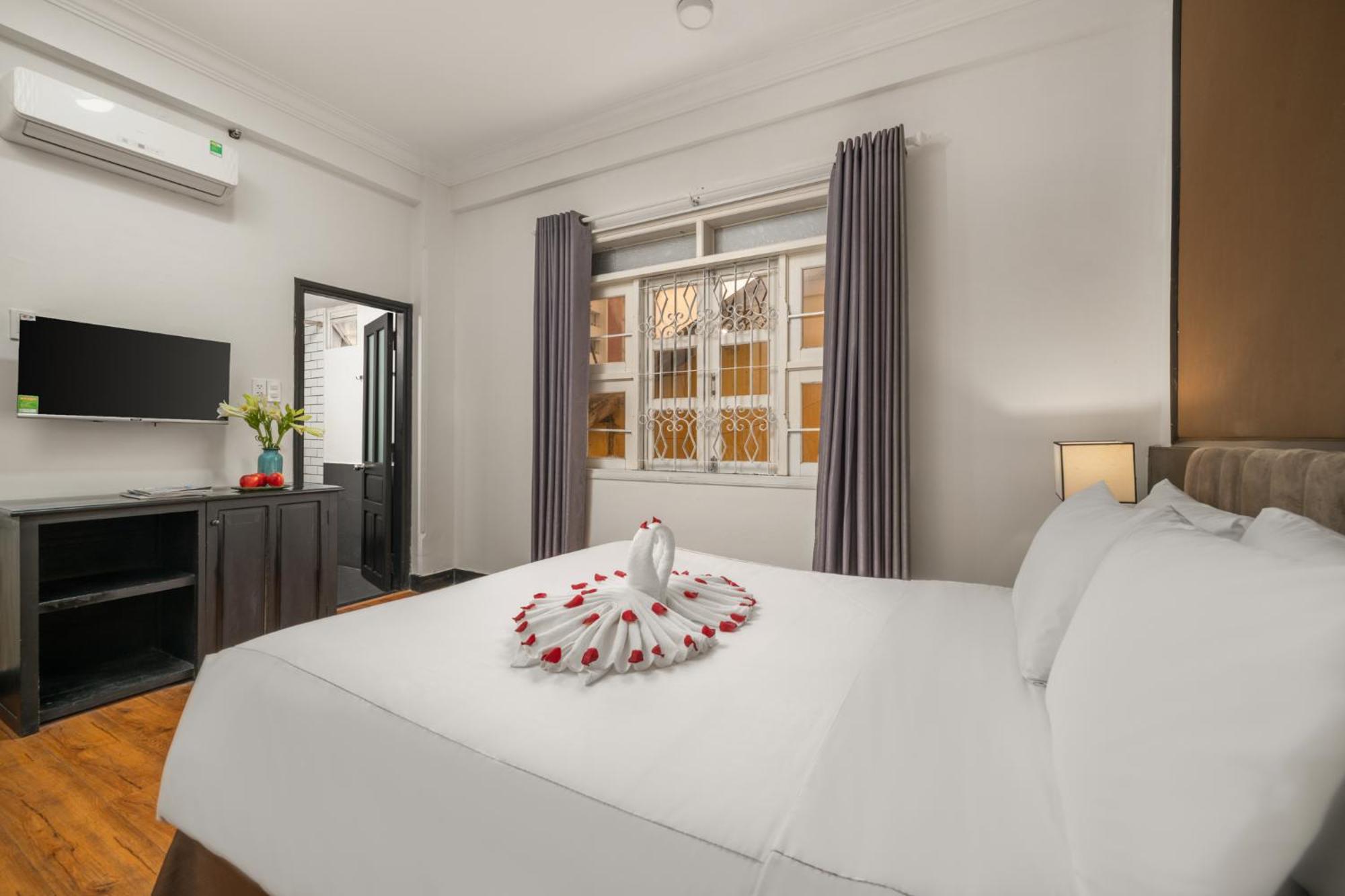 Kly Boutique Hotel Hue Esterno foto